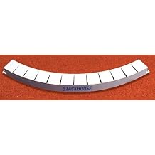 Stackhouse All Metal Shot Toeboard