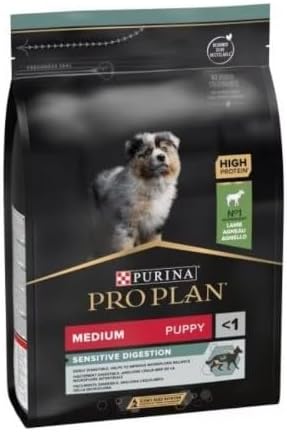 Pro Plan Medium Puppy Kuzu Etli Köpek Maması 12 kg