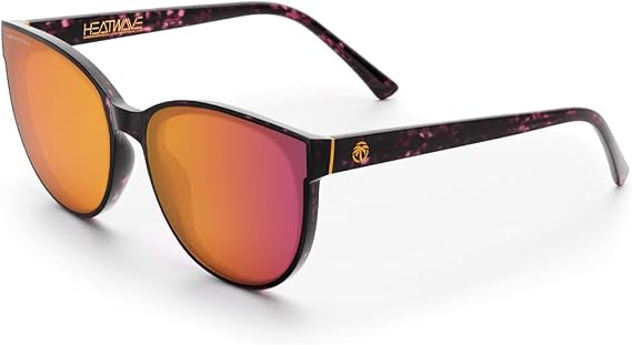 Heat Wave Visual Carat Ladies Sunglasses