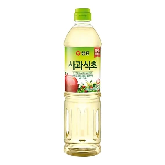 Sempio Apple Vinegar 900 mL / 30.43 fl oz