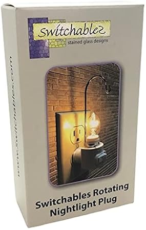 Rotating Nightlight Plug