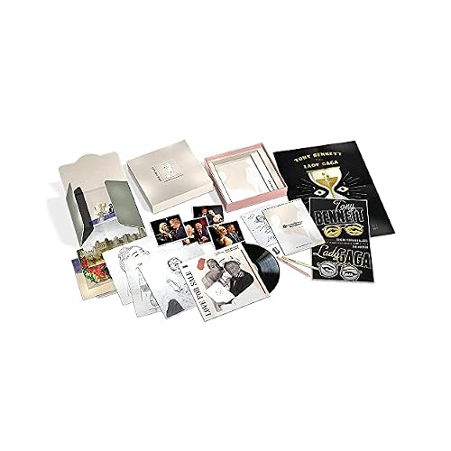 Love For Sale - Exclusive Limited Edition Vinyl Box Set LP