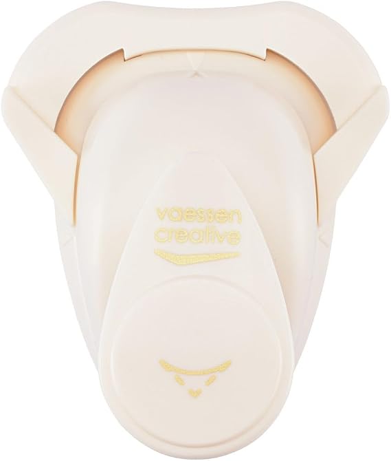 Vaessen Creative Corner Punch - Round - 5.4 x 10 mm