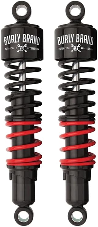Burly Brand B28-1257 BUR Shocks