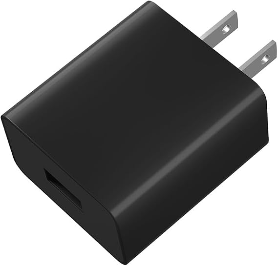 5V 3A Single USB Wall Charger Power Adapter for Abramtek E600 E500 Speakers