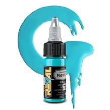 Regal Tattoo Ink (Pastel Blue 1/2oz)