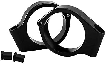 Motone Customs 39 Mmfork Turn Signal Bracket 39Mm Pnx039b New