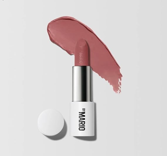 Suede-Like Matte Lipstick in Sierra by MAKEUP BY MARIO