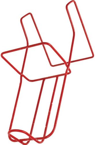 FarmTek Nursing Bottle Holder Fits 2-Quart Bottle Powder-Coated