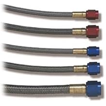 Nos 15346nos 4an-3an-18" Hose, Red