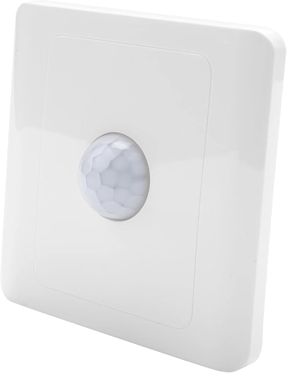 PIR Infrared Motion Sensor Switch 220V Auto Control LED Lamp Lighting Switch Body Induction Detector