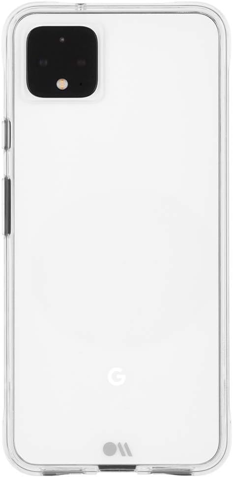 Case-Mate - Google Pixel 4 XL Case - TOUGH - Clear