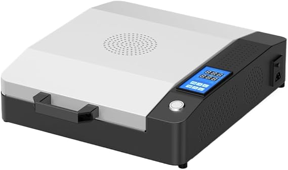 DTF Printer L805 A4 Direct To Film Transfer Machine For T Shirt And Jeans Compatible With DTF Printing Ink And A4 Film(A4 Oven only)