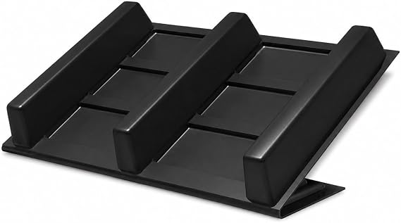 10 x Refurbishment Eaves Panel Vents Suits 400mm Rafter Width for Roof Air Flow, Roof Felt Vents, Lap Vents Air Conditioner for Condensation, Keep Attic Space Ventilation Airflow