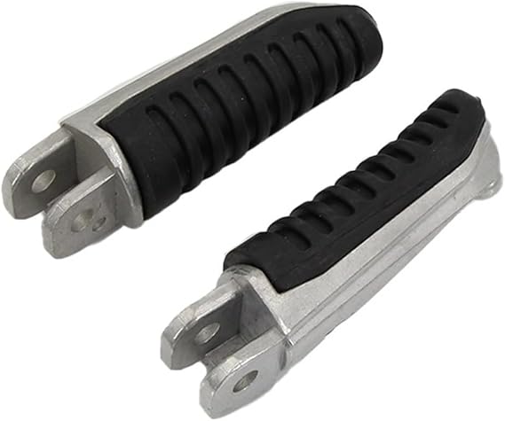 Wide Foot Pegs Motorcycle for GSF1200 GSF400 GSX400 for BANDIT1200 GSXR1100 Front Rear Footrest Foot Peg Peda Rest