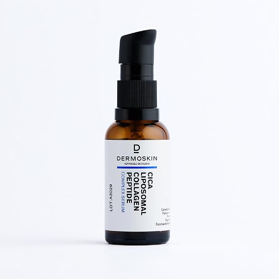 Dermoskin Cica Advanced Skincare Cica Collagen Peptide Complex Serum