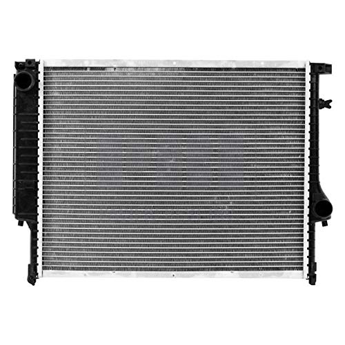 PR1841A - Engine Coolant Radiator