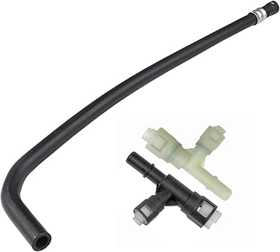 HVAC Heater Inlet Supply Hose Assembly Fit for Cadillac Escalade 15145587