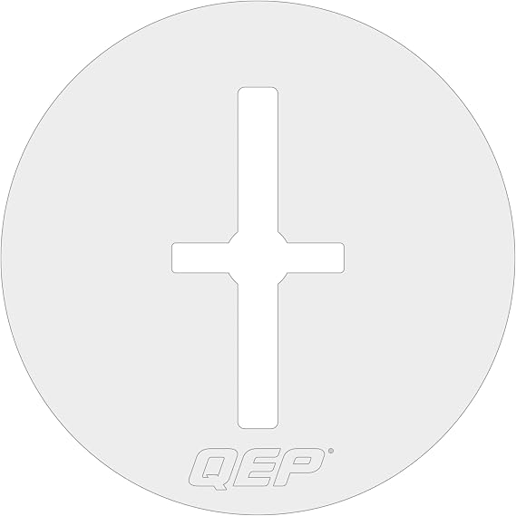 QEP Tile Leveling System Protection Plate - 100 pcs.