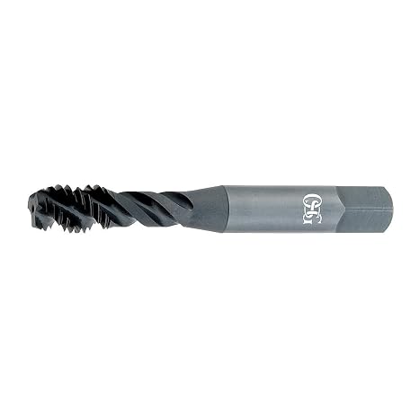 Spiral Flute Tap, Mbot, HSS, 1/4-28, H5