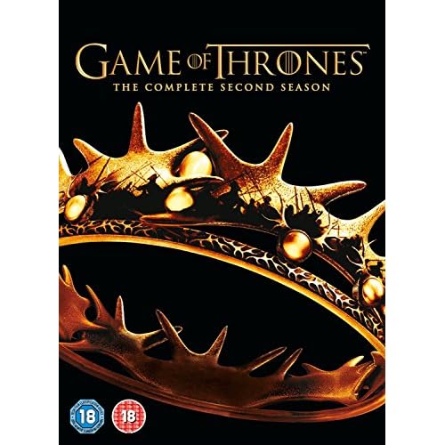 Game of Thrones - Season 2 [DVD] [2013] [UK Import]