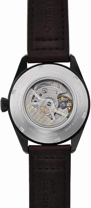 Orient Star Automatic Green Dial Men's Watch RE-AU0201E00B