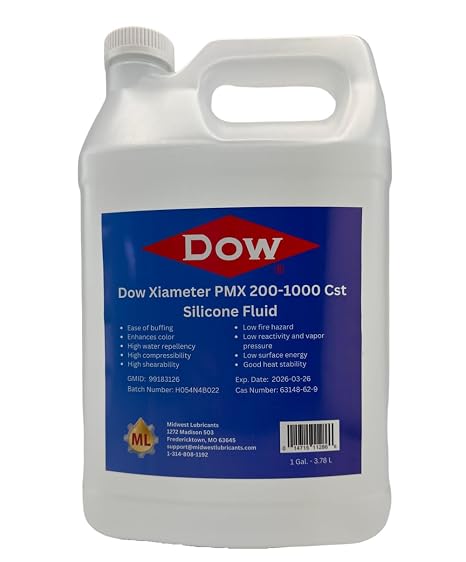 Xiameter PMX200-1000 CST Silicone Fluid