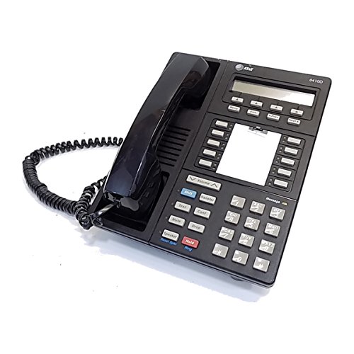 Avaya 8410D Phone Black