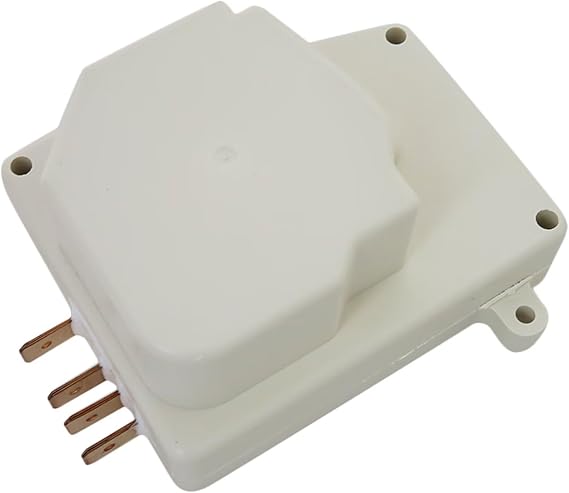 Fit for Frigidaire Fridge Defrost Timer 5304526183, A12859001/D Compatible Appliance Part