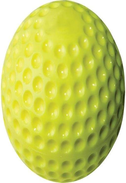 Rawlings | Dimple Pitching Machine Balls | 12 Count