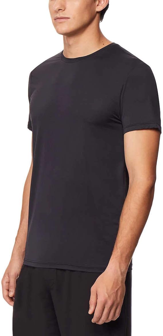 32 DEGREES Men's Air Mesh Tee 4-Pack