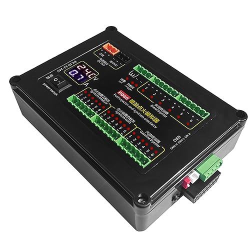 PD60 Fuel Injection Ignition Simulator ECU Maintenance Platform Testing Equipment for Gasoline and Derv Vehicle Computer Board