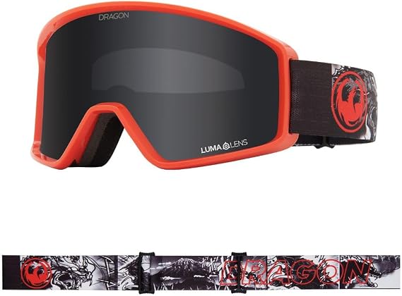 Dragon DXT OTG Snow Sport Goggles