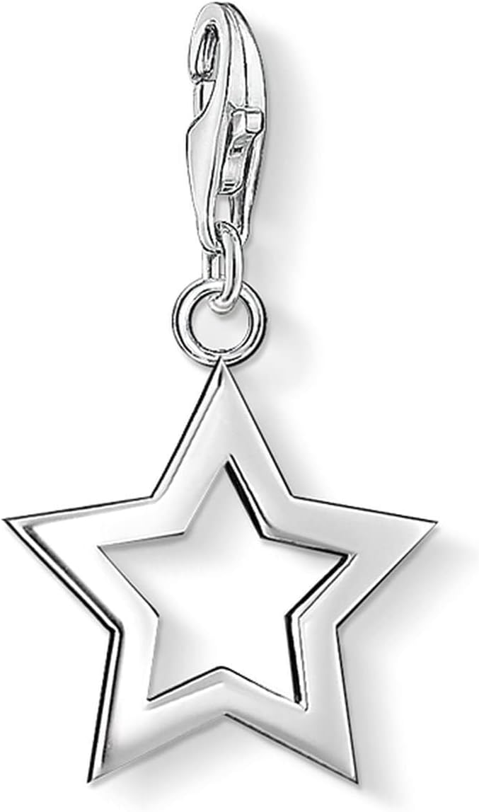 Thomas Sabo Women Charm Pendant Best Mom Charm Club