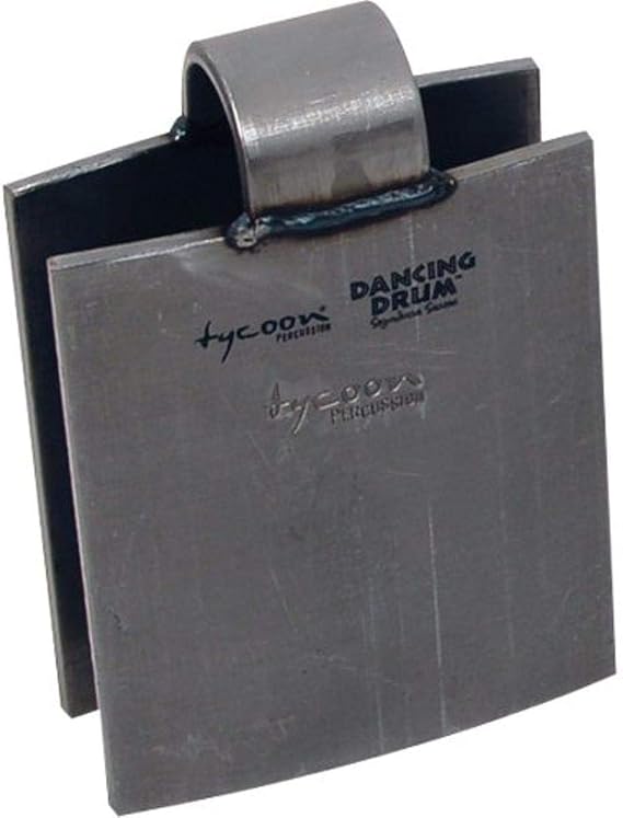 Tycoon Percussion Steel Dundunba Bell