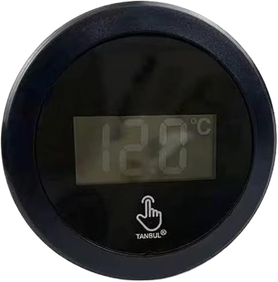 E61 Thermometer Espresso, Compatible For Expobar,Compatible For ROCKET, Semiautomatic Coffee Machine Boiling Head