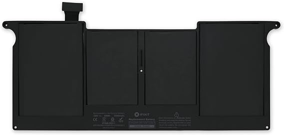 iFixit Battery Compatible with MacBook Air 11" (Mid 2011-Early 2015)