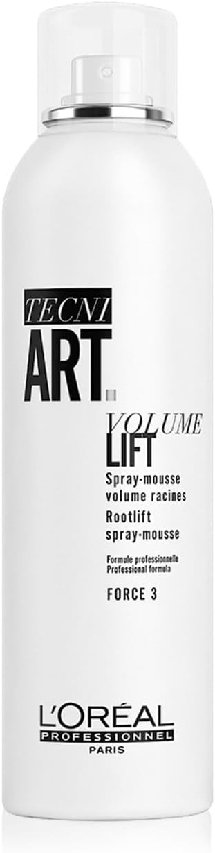 L'Oréal Professionnel Paris Tecni Art Volume Lift-Saç Diplerine Hacim Veren Köpük Sprey 250 ml