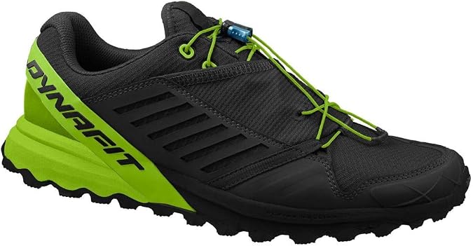 Dynafit Alpine Pro Trail Running Shoes - AW19-12 - Black
