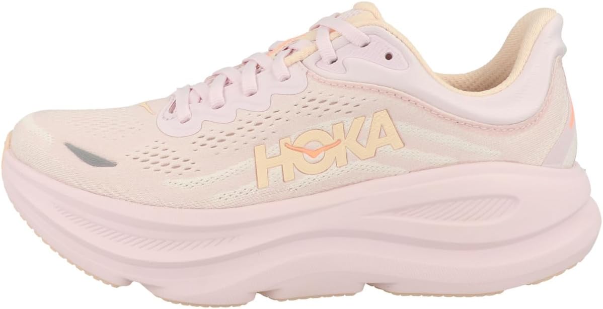Hoka Womens Bondi 9 | Road Running Shoes