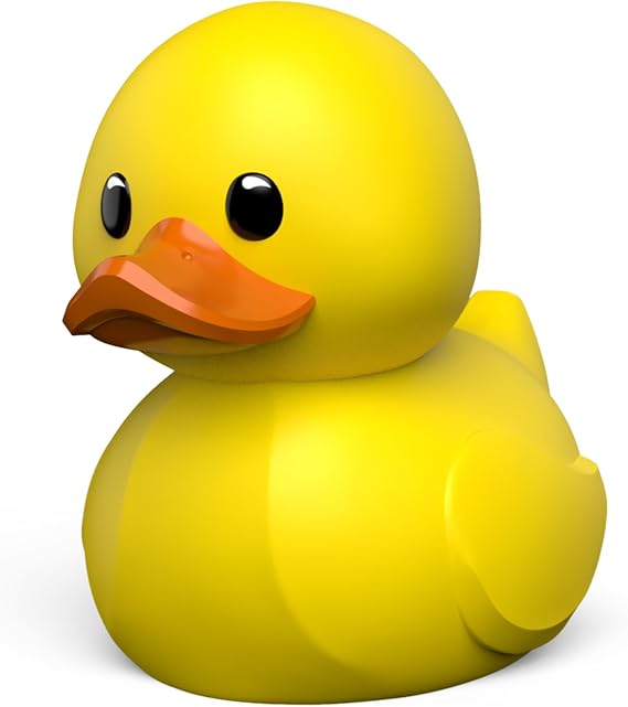 TUBBZ First Edition: Splash Toy Cosplaying Rubber Duck Vinyl Figure