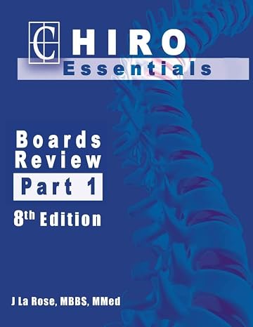 Chiro Essentials
