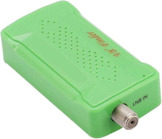 Mini Satellite Finder Bluetooth DVB-S2 V8 Finder BT03 Satfinder Supports Smartphones System For HD 1080P