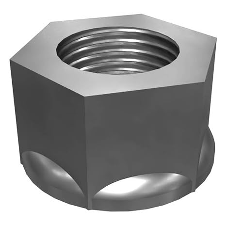 2N2766 Lock Nut for Heavy Equipment