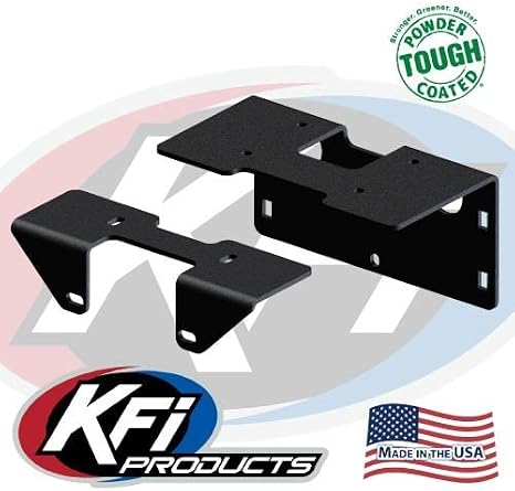 KFI Products 101355 2012-17 CFMOTO CFORCE 400s Winch Mount