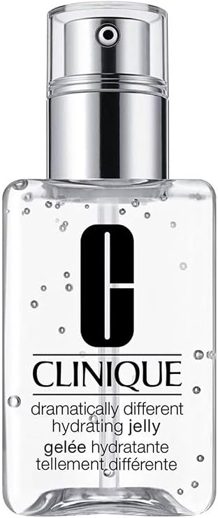 Clinique Dramatically Different Hydrating Jelly, Hyaluronik Asitli Yağsız Nemlendirici Jel, 125 ml