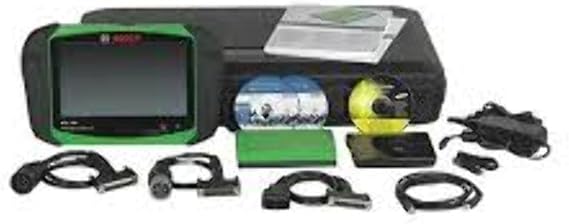 Bosch 3824 Diagnostics System