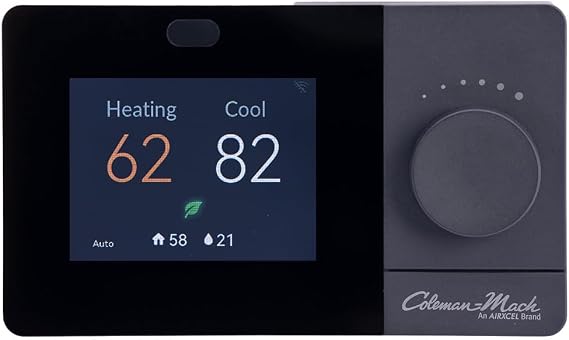 Coleman-Mach Wi-Fi Thermostat