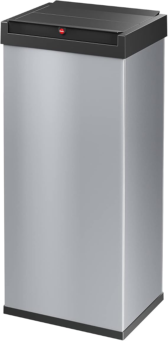 Hailo 0860-221 Big-Box 60 Swing S 0860-221 Large Bin Silver