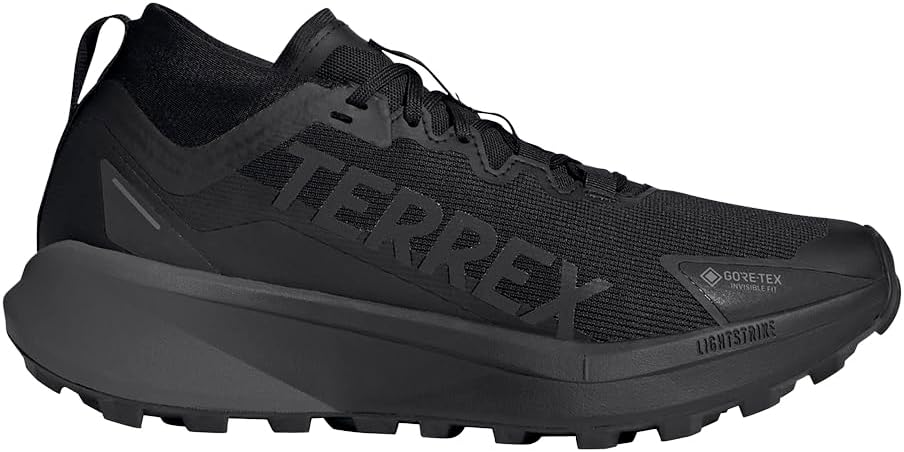 Adidas Men's Terrex Agravic Gore-tex Trail RunningTrail Running Shoe